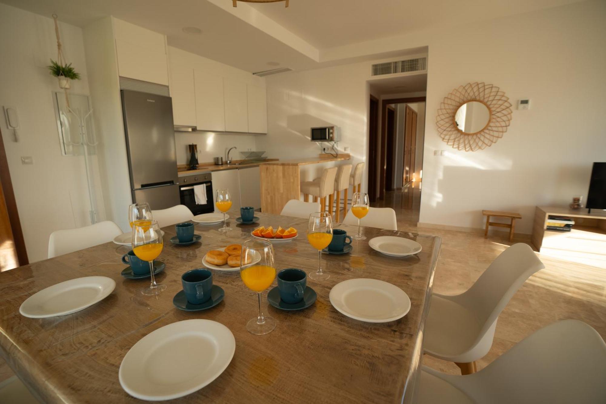 Sunstay Luxe Penthouse Sol Andalusi Alhaurin 阿尔豪林德拉托里 外观 照片