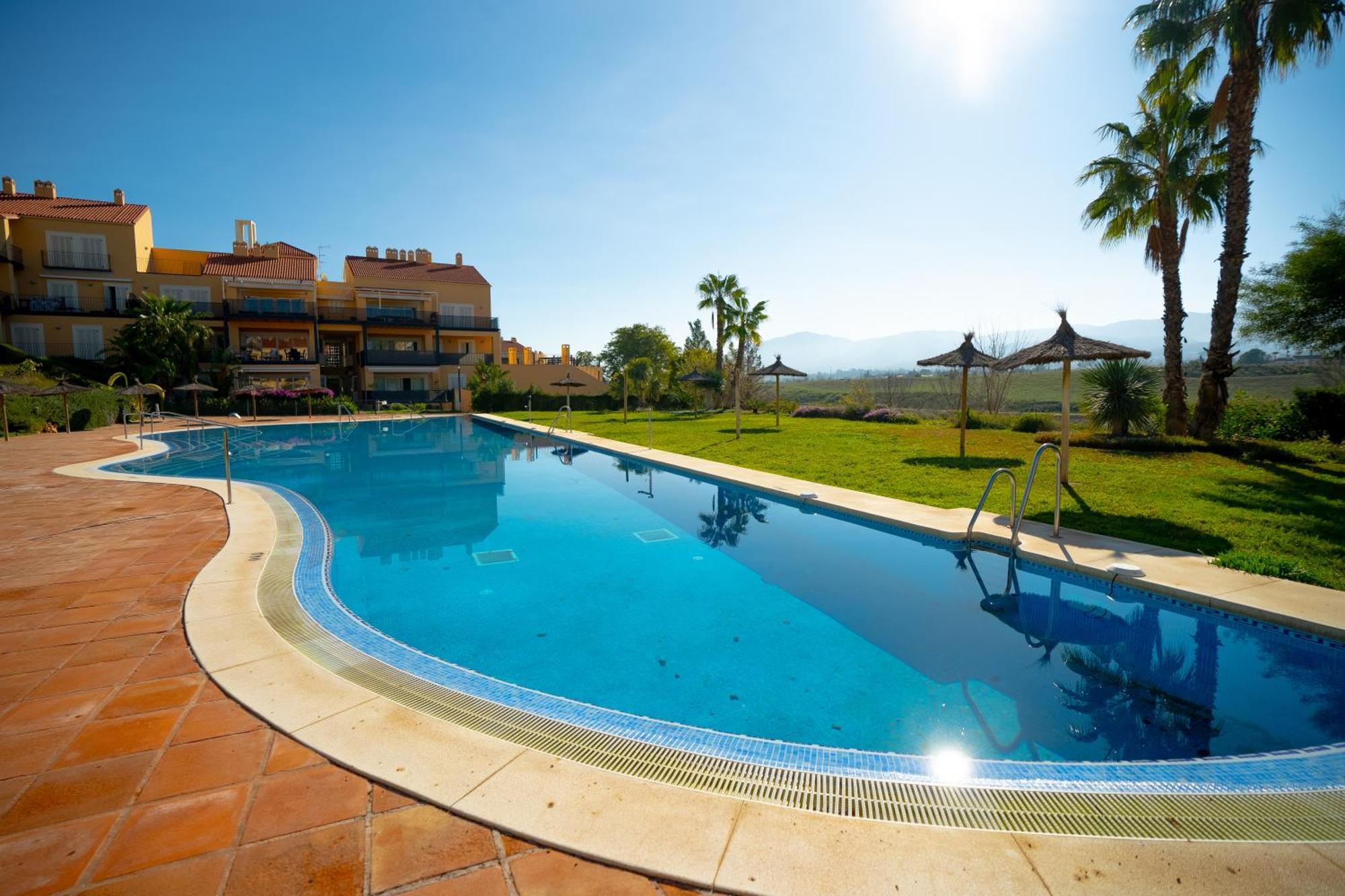 Sunstay Luxe Penthouse Sol Andalusi Alhaurin 阿尔豪林德拉托里 外观 照片